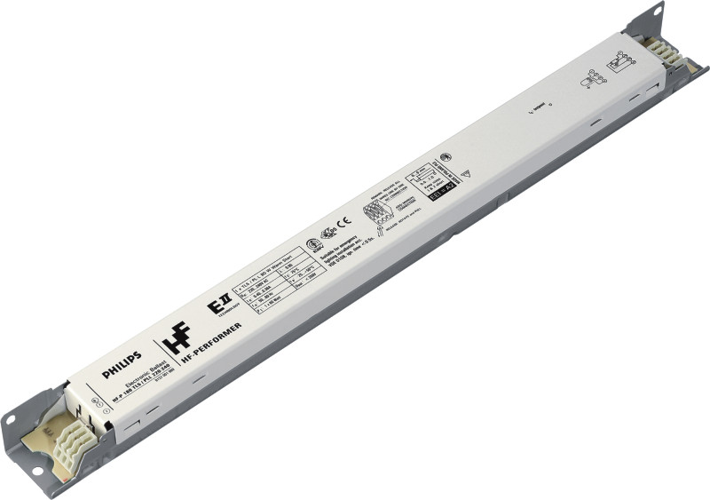 HF-P 2 24-39 TL5 HO III 220-240V Philips elektronisches Multiwatt Vorschaltgerät EVG für T5 Röhren 2x24W und 2x39W LxBxH: 360x30x21mm Art. Nr.: 95226100 HF-P 2 24-39 TL5 HO III 220-240V Philips elektronisches Multiwatt Vorschaltgerät EVG für T5 Röhren 2x24W und 2x39W LxBxH: 360x30x21mm Art. Nr.: 95226100