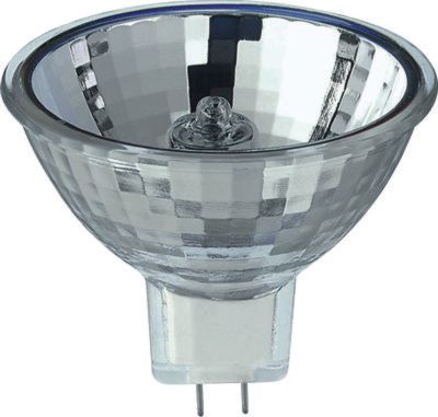 150W 20V GX5,3 baugleich Philips Reflektorlampe ANSI Code: DDL (mittl. Lebensdauer 75h)