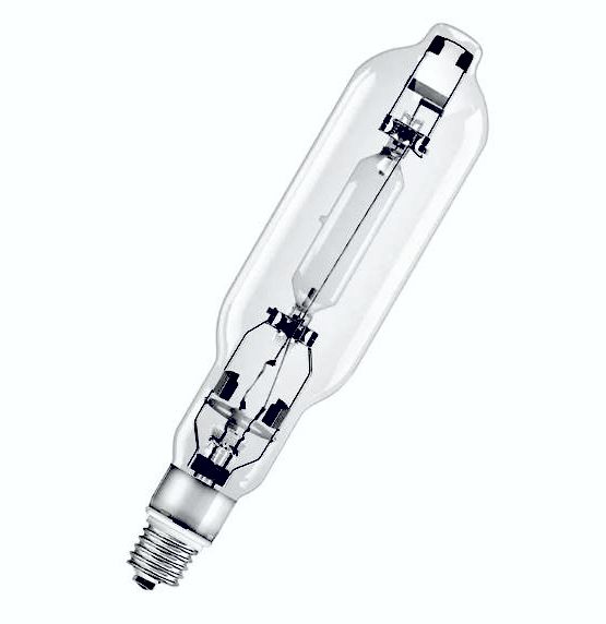 HQI-T 1000W/D daywhite 7450K, Sockel E40, Osram Powerstar HQI-T 1000W/D daywhite 7450K, Sockel E40, Osram Powerstar