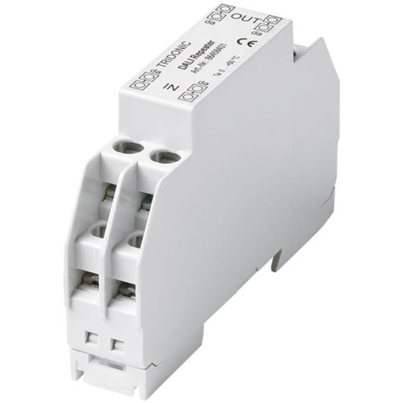 DALI Repeater - Zur Verstärkung des DALI-Signals