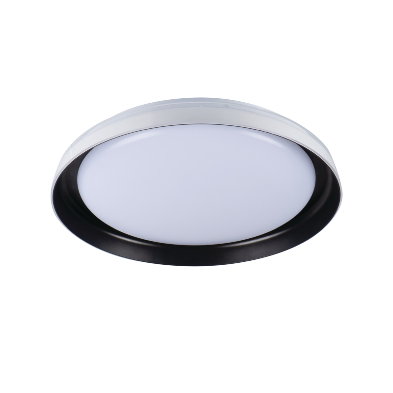 Deckenleuchte NIFU LED 17,8W-NW W/B 840 4000K kaltweiss 1280lm Kunststoffgehäuse in weiß mit Schwarz in der Innenseite Leistung 17,8W LED Lichtfarbe kaltweiss bei 4000K Farbwiederg Deckenleuchte NIFU LED 17,8W-NW W/B 840 4000K kaltweiss 1280lm Kunststoffgehäuse in weiß mit Schwarz in der Innenseite Leistung 17,8W LED Lichtfarbe kaltweiss bei 4000K Farbwiederg