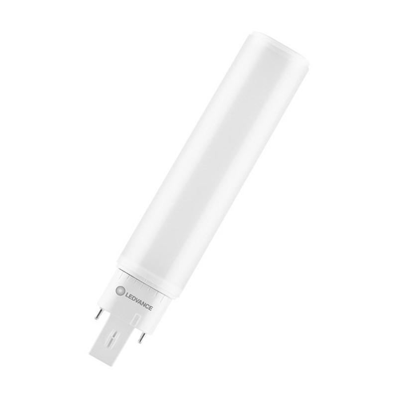 Dulux D/E LED HF & AC Main V 7W 830 G24q (4 Pin) Dulux D/E LED HF & AC Main V 7W 830 G24q (4 Pin)