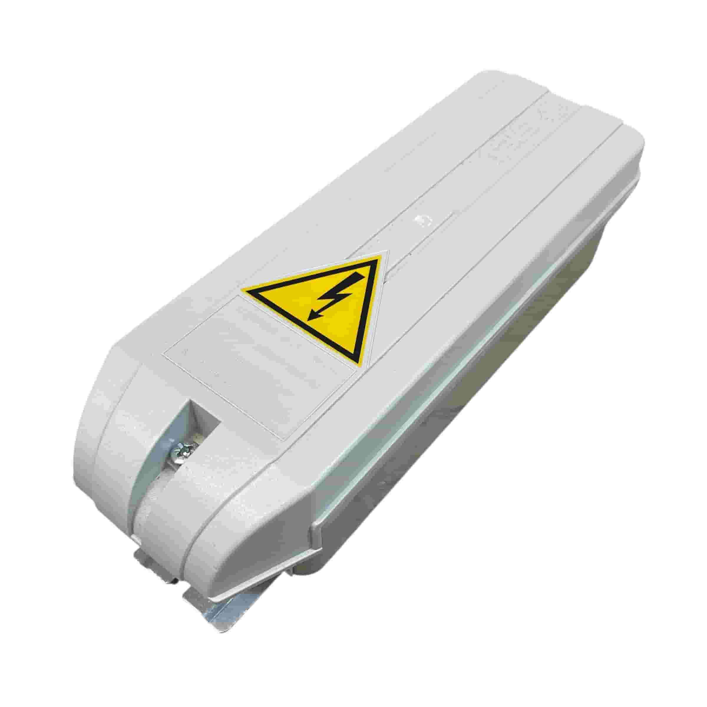 SIET Neon Transformator TR 6000V 18mA IP44 Schutzklasse IP44 für Innen- und Außenanwendung für Blau- und Rotentladung passender Kondensator 8µF Induktiv dimmbar und ansteuerbar