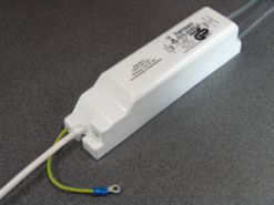 Neon EVG 20/5D  5.000V 20mA Fabrikat Hansen Für den Aussen IP67 und Innen Einsatz in Buchstaben oder Displays mit Erdschlußschutzschalter Leerlastschalter DIMMBAR via Poti 