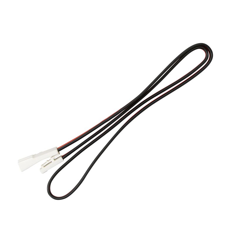 Verlängerungsleitung Mini-AMP Stecker/Buchse 2-polig  L: 50cm
