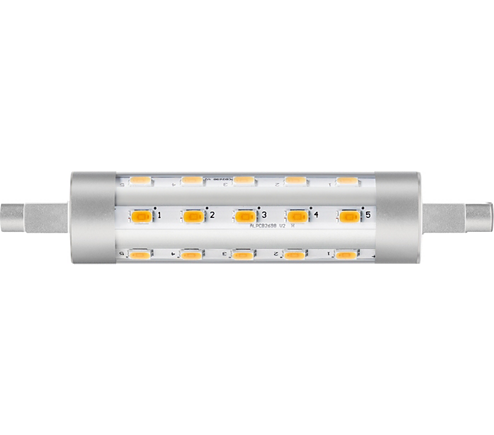 CorePro LED Stablampe R7S 118mm 