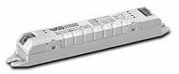 ELXs124.905 EVG für Ringröhren T5c 22W und Kompakt Leuchtstofflampen T8 1x14W und 1x15W, T5 1x24W, TC-F/L 1x18W, 1x24W TC-F/L Betriebsspannung: 220 - 240V AC Notlicht tauglich / Gleichspan