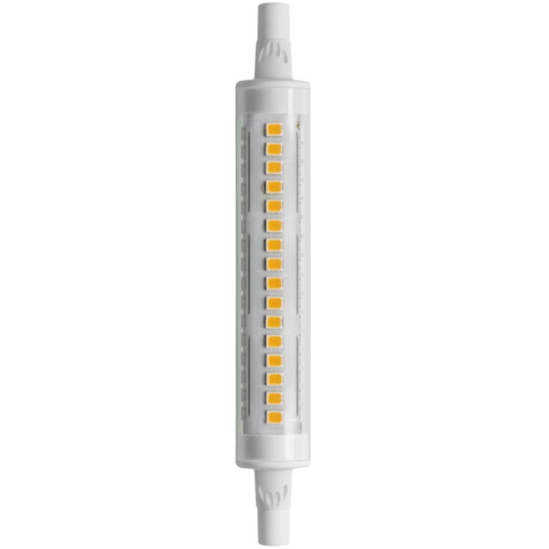 LED SMD Lampe slim R7S 8W 830, 1100lm, 3000K (warmweiss)  LED SMD Lampe slim R7S 8W 830, 1100lm, 3000K (warmweiss)