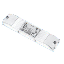 BCFE/2x21/B EVG für 2x 18 TC-DE + 2x21W T5 von Relco / VLM Type: S für folgende Lampentypen 2x 21W T5 Röhren; 2x 18W TC-DE und TE Kompakt Leuchtstofflampen LxBxH: 170x41x20mm  Auslauftype !