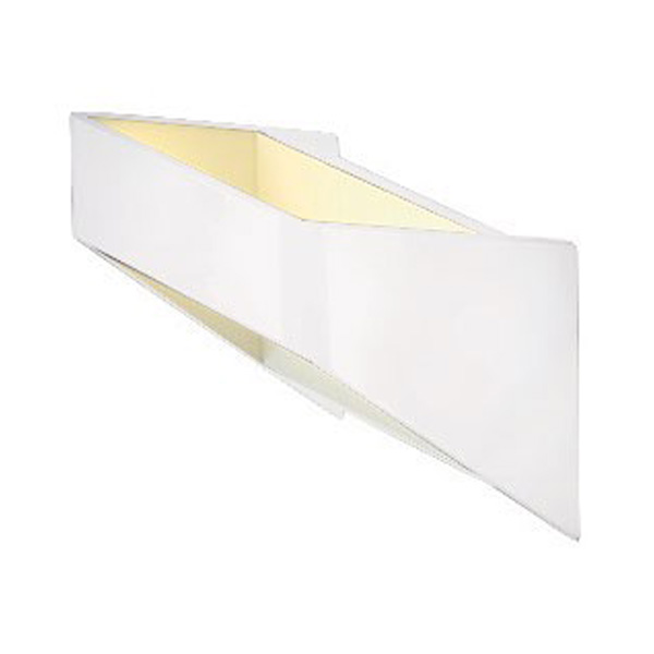 DACU SPACE Wandleuchte, inkl. LED Konverter, WEISS / WEISS, Material: Aluminium Auslaufartikel DACU SPACE Wandleuchte, inkl. LED Konverter, WEISS / WEISS, Material: Aluminium Auslaufartikel