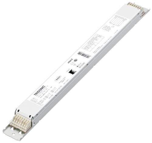 PCA 1x18 T8 ECO lp xitec II 'EVG elektronisches Vorschaltgerät Dimmbar mit DALI, DSI und SwitchDIM (Taster) 5 Jahre Herstell