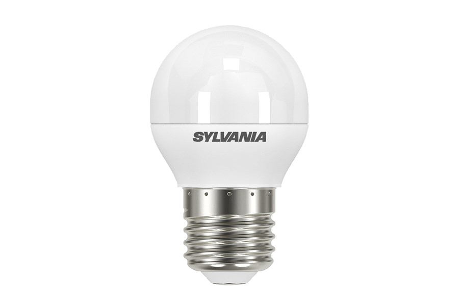 LED Tropfenlampe Sylvania ToLEDo 6,5W 827 E27 satiniert 220-240V LED Tropfenlampe Sylvania ToLEDo 6,5W 827 E27 satiniert 220-240V