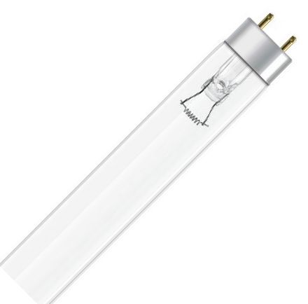 Osram Puritec HNS 15W G13 UVC Ultraviolett Leuchtstoffröhre / Entkeimungs-Leuchtstoffröhre Osram Puritec HNS 15W G13 UVC Ultraviolett Leuchtstoffröhre / Entkeimungs-Leuchtstoffröhre