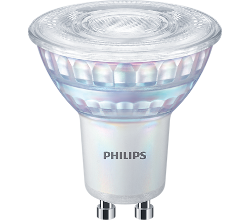 Master LED spot VLE D 6.2-80W GU10 930 36D 930 warmweiss