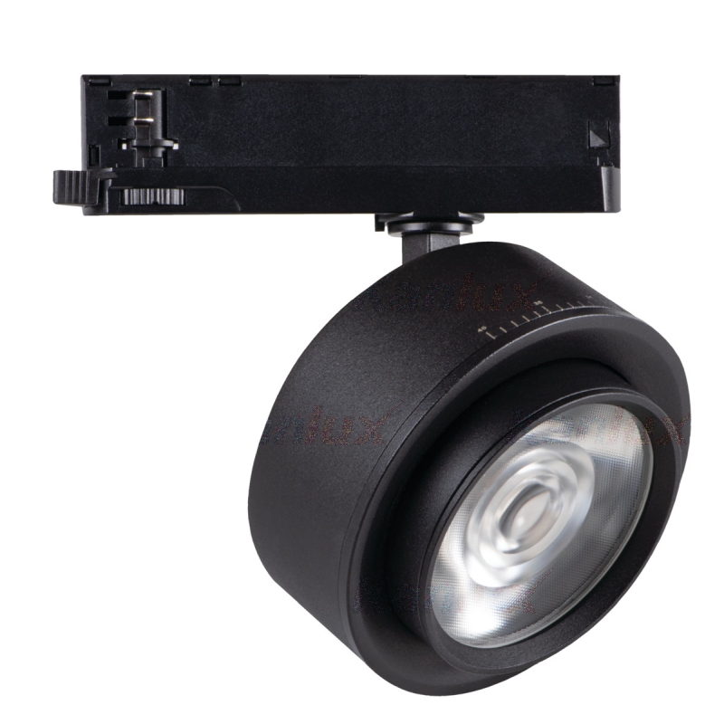 LED Schienenstrahler BTL 38W 15°-45° 930 Gehäuse schwarz LED Schienenstrahler mit verstellbarer Linse 15°-45° Lumen: 4.000lm Lichtfarbe: 3.000K (warmweiss) Farbwiedergabe: CRI>90 