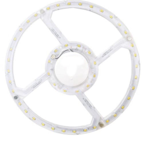 LED Austauschmodul Origi 12W, 1,760lm, 4.000K Einfache Umrüstung auf LED 1.760lm - 16W - 280mA Modul mit integrierter Elektronik (230V direkt Anschluss) Farbtemperatur: kaltweiss /
