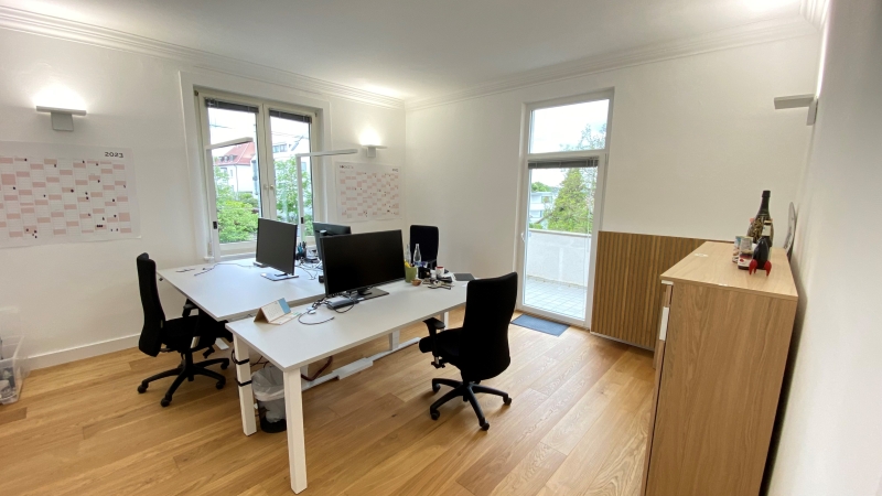LED Büro Beleuchtung