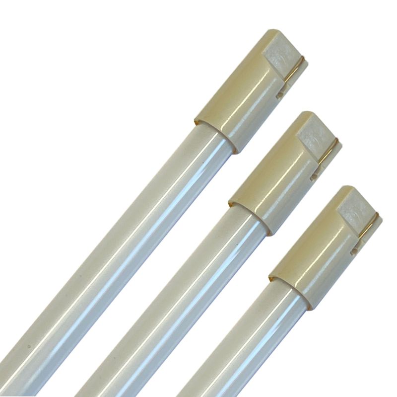 FM 11W/830 T2 Ø7mm Leuchtstoffröhre - warmweiss - 3er Pack