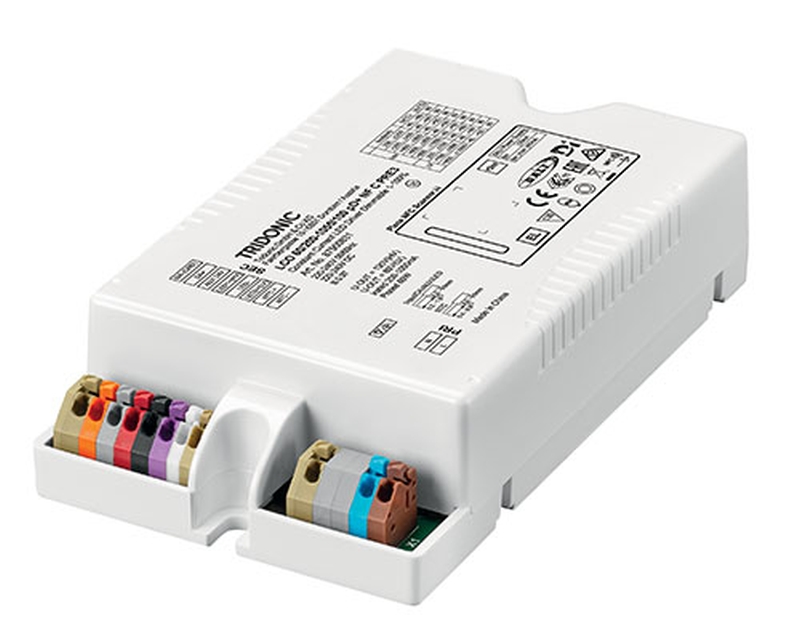 LCO 60W 200-1050mA 100V pD+ NFC C PRE3 Konstantstromtreiber Dimmbarer D4i Outdoor Konstantstrom LED Treiber Ausgangsstrom einstellbar zwischen 200-1050mA mit NFC, DALI oder ready2mains
