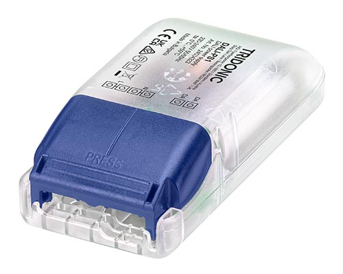 DALI PS1 Stromversorgung DALI Stromversorgung, die 200mA für DALI Installation zur Verfügung stellt Zur Stromversorgung mit 200mA von DALI Betriebsgeräten oder -Steuermodulen ohne eigene S