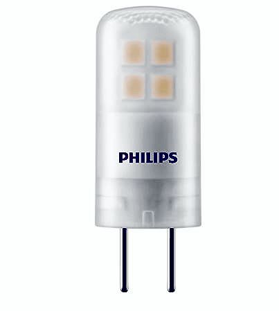 CorePro LEDcapsule 1,8-20W GY6.35 827 12V AC LED Stiftsockellampe CorePro LEDcapsule 1,8-20W GY6.35 827 12V AC LED Stiftsockellampe