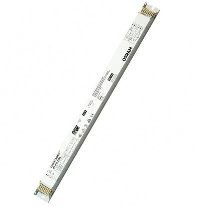 QT-FQ 2x80 Quicktronic Pro elektronisches Vorschaltgerät für T5 Röhren 2x 80W 360x30x21mm