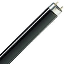 F18W BLB T8 Ø26mm, 600mm, BLACK LIGHT BLUE UV Schwarzlicht-Leuchtstoffröhre, L= 600mm 