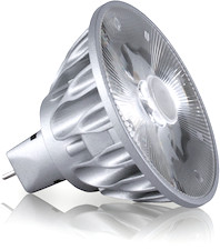 Soraa BRILLIANT SM16-07-36D-827-H1 MR16 LED GU5,3 7,5W 600lm 