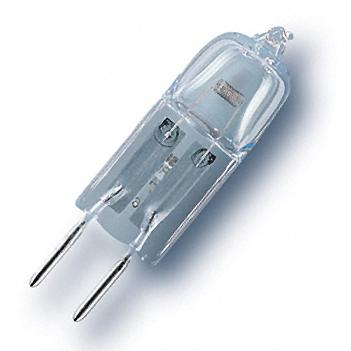 Stiftsockellampe 20W 24V G4, mittl. Lebensdauer 2000h
