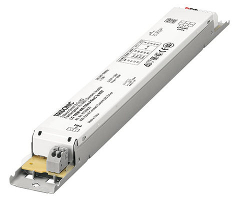 LC 165W 400-700mA flexC lp ADVKonstantstrom-LED-Treiber für den LeuchteneinbauNeue Version mit DC-Betrieb und EL-ZeichenAusgangsstrom einstellbar zwischen 400-700 mAMax. Ausgangsle