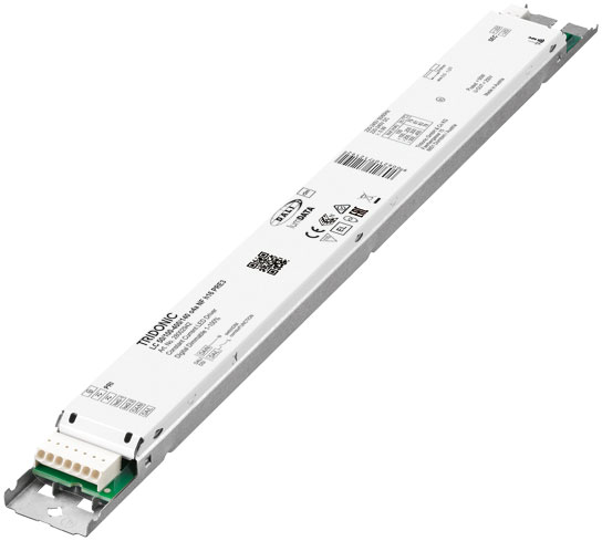 LC 35/24V o4a lp PRE dimmbarer LED Treiber - Konstantstrom  Dimmbar: one4all (DALI, DSI, switchDIM, corridorFUNCTION) Dimmbereich von 1 – 100 % Konfigurieren und Dimmen über Netz "read