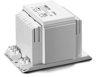 NAHJ400.744 Vorschaltgerät konventionell 400W 220V 60Hz, für Metalldampflampen 1x400W