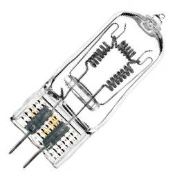 Osram 1000W 230V GX6,35-25 LIF Code: P 2/17, mittl. Lebensdauer 75h