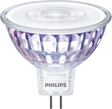 CorePro LED spot ND 7-50W MR16 827 36D 827 warmweiss extra  CorePro LED spot ND 7-50W MR16 827 36D 827 warmweiss extra
