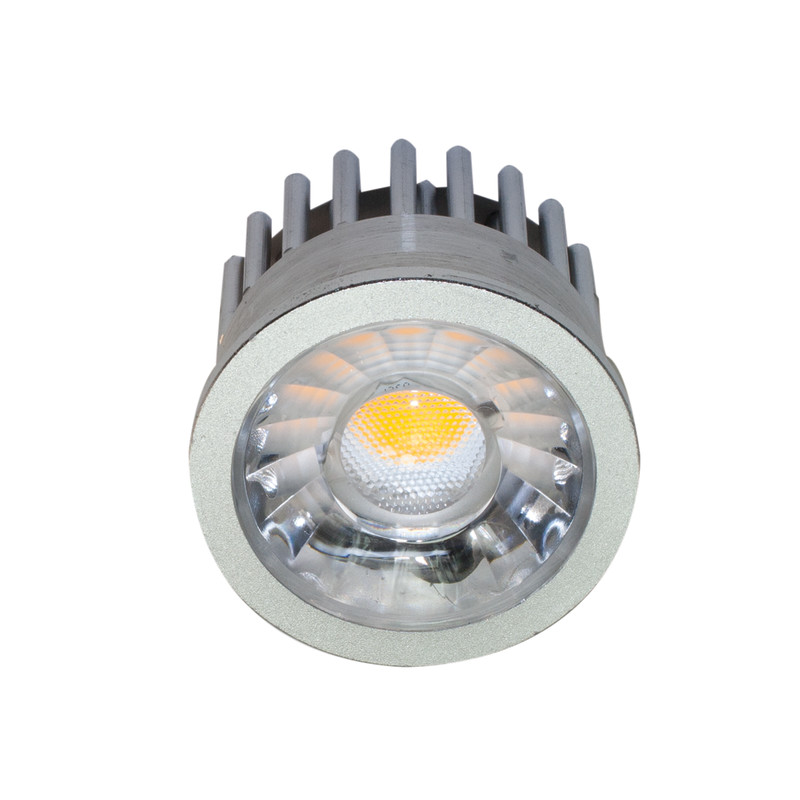 LED Modul D50 mit Linse 6,3W 940 kaltweiß 38°