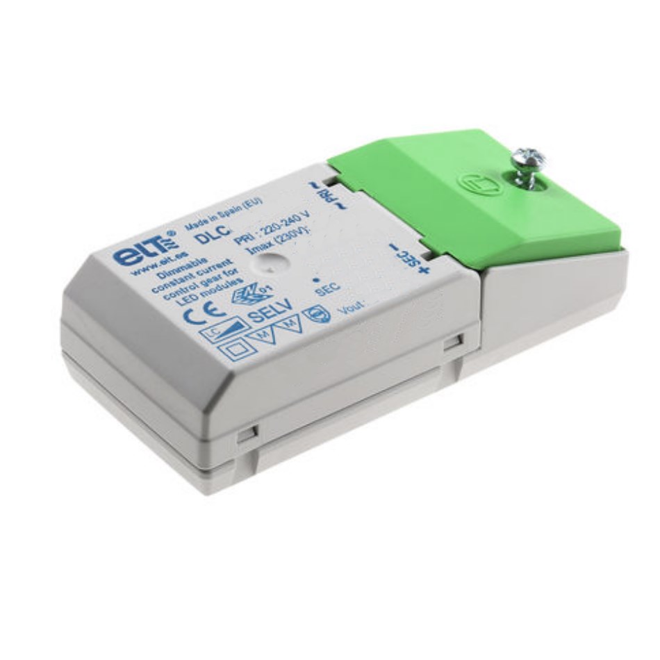 DLC 116/350-A LED Trafo Konstantstrom 350mA 16W