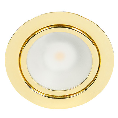 LED Möbeleinbauleuchte N 5020 COB LED  3,3W 830, Goldwarmweiss 3000K177 LumenAbstrahlwinkel 86°klares, hitzebeständigen Schutzglas  AD: 80mm / BohrØ: 58mm / ET:18mm excl. B LED Möbeleinbauleuchte N 5020 COB LED  3,3W 830, Goldwarmweiss 3000K177 LumenAbstrahlwinkel 86°klares, hitzebeständigen Schutzglas  AD: 80mm / BohrØ: 58mm / ET:18mm excl. B