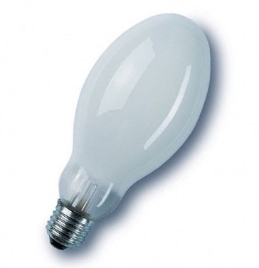 OSRAM Powerstar HQI-E 100W/NDL - 4200K - Neutralweiss, Matt OSRAM Powerstar HQI-E 100W/NDL - 4200K - Neutralweiss, Matt