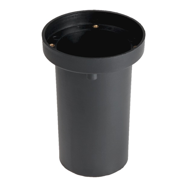 PVC Einbautopf für 3R/S Bodeneinbauleuchten PVC Einbautopf für 3R/S Bodeneinbauleuchten