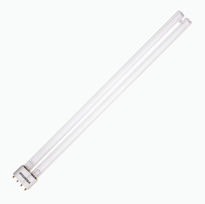 LYNX-L G55W 2G11  UVC Ultraviolettlampe / Entkeimungsstrahler LYNX-L G55W 2G11  UVC Ultraviolettlampe / Entkeimungsstrahler