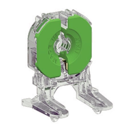 3251/S-TR Fassung G13 für Leuchtstoffröhren T8 / T12, TRANSPARENT, 2A -250V T130; ENEC, UL, CQC Vorgänger war die Art. Nr. 251/S