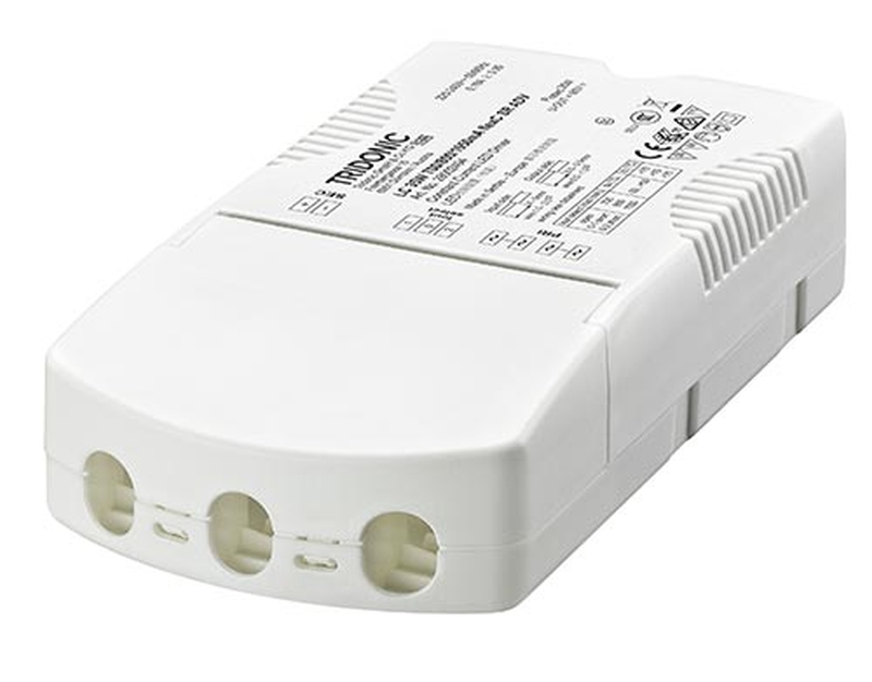 LC 35W 700/800/1050mA flexC SR ADV LED Driver mit Zugentlastung