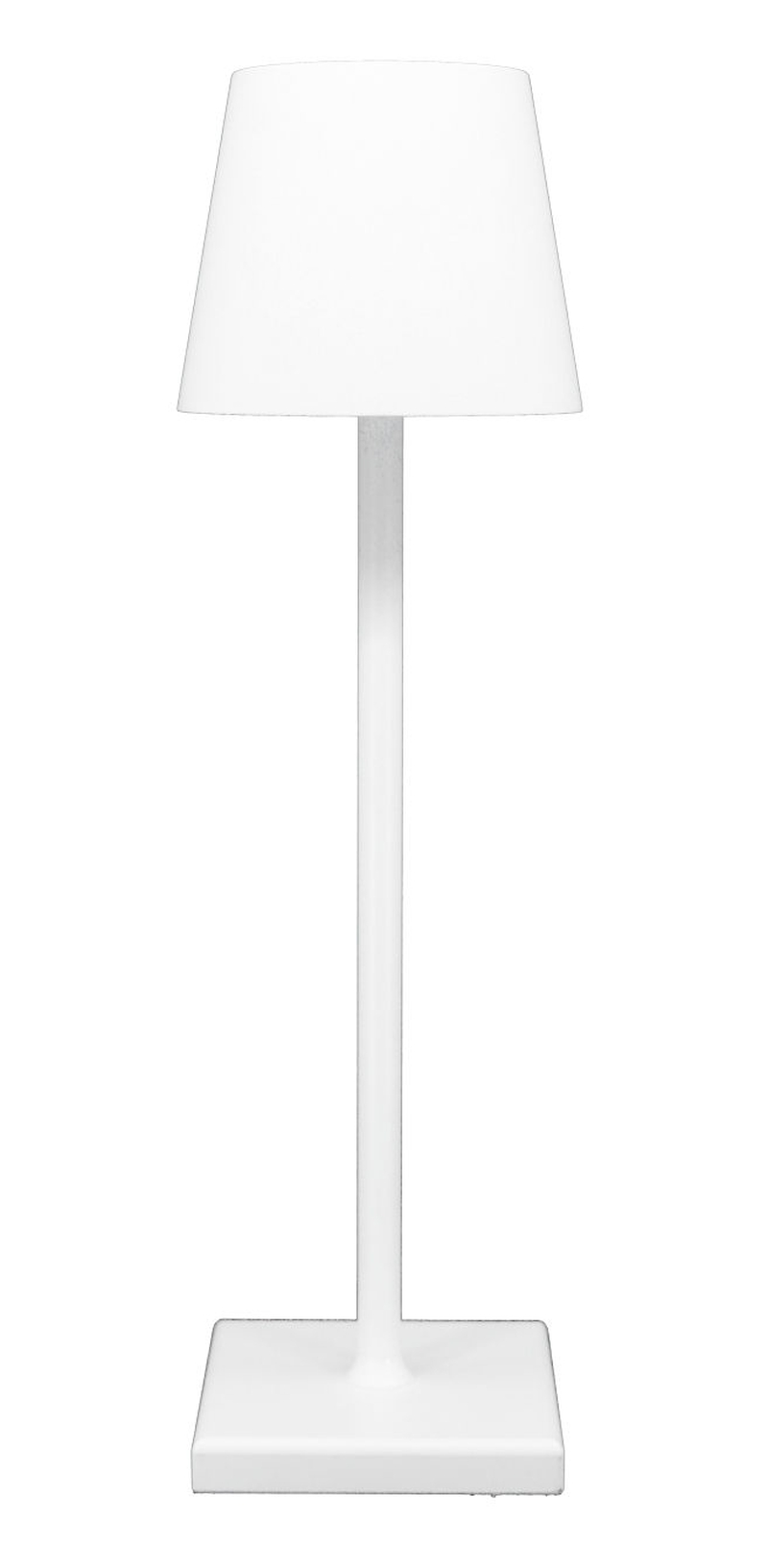 Akku LED Tischleuchte Lievo DIMMBAR 3,5W 3000K 156Lm IP54 Weiß  Akku LED Tischleuchte Lievo DIMMBAR 3,5W 3000K 156Lm IP54 Weiß