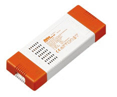 Relco FLAT/2 105W PF flacher Lampentrafo 20-105W 230V auf 12V AC Dimmbar TRIAC - PhasenAN und Abschnitt 3x12V und 2x 230V Anschlußklemmen LxBxH: 142x55x19mm Trafo hat VDE, MM und F-Zei Relco FLAT/2 105W PF flacher Lampentrafo 20-105W 230V auf 12V AC Dimmbar TRIAC - PhasenAN und Abschnitt 3x12V und 2x 230V Anschlußklemmen LxBxH: 142x55x19mm Trafo hat VDE, MM und F-Zei