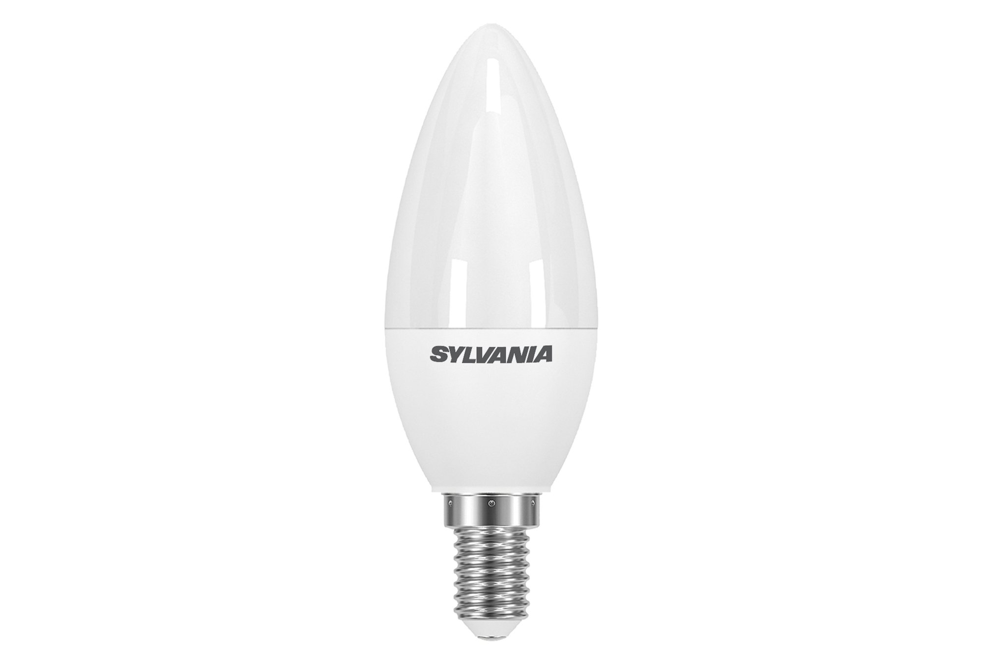 Sylvania ToLEDo Kerze V7 4,5W  827 E14 satiniert SL Sylvania ToLEDo Kerze V7 4,5W  827 E14 satiniert SL