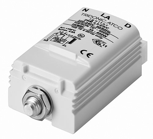 ZRM 2.0-ES/C Zündgerät / Ignitor - Überlagerungszündgerät für Metalldampflampen 35W - 70W und Natriumdampflampen 35W-70WZündspannung 4-5kV Marke: Tridonic / Elkosun Vorgängertype ZRM 1