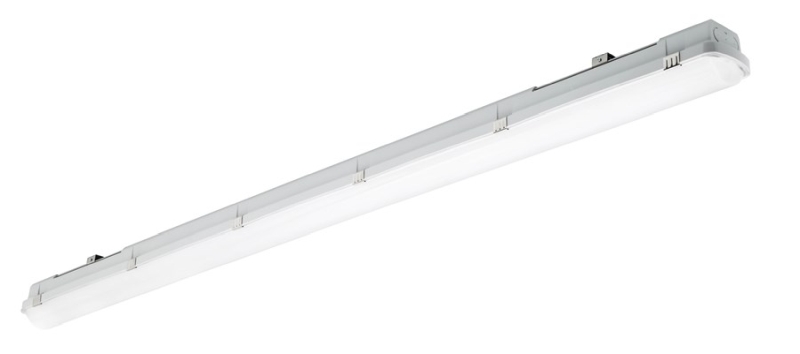 Resisto Feuchtraumwannenleuchte Fixed Output 1500 30W 4200lm 840 IP66 4.300 lm; 30W; 140 lm/W 4000K Neutralweiß  Nicht dimmbar CRI80, IP66, IK08, Klasse I Durchschnittliche Nen Resisto Feuchtraumwannenleuchte Fixed Output 1500 30W 4200lm 840 IP66 4.300 lm; 30W; 140 lm/W 4000K Neutralweiß  Nicht dimmbar CRI80, IP66, IK08, Klasse I Durchschnittliche Nen