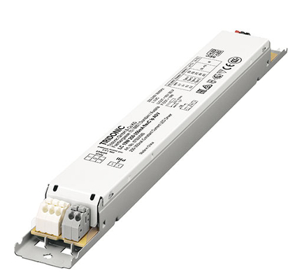 LC 19W 250-350mA flexC lp ADV Tridonic LED KonverterKonstantstrom-LED-Treiber für den Leuchteneinbau Ausgangsstrom einstellbar zwischen 250-350mA Max. Ausgangsleistung 19W