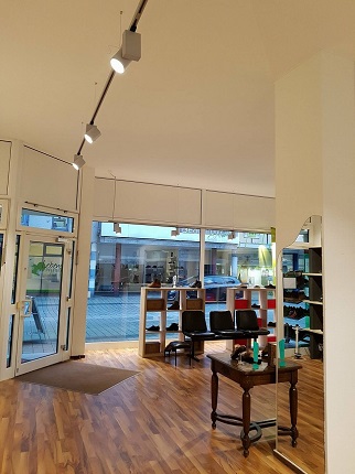 Schuhgeschäft Overlöper