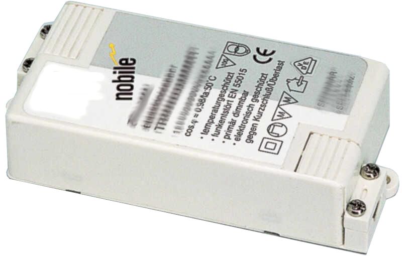 DC Wandler - Ermöglicht den Betrieb von 350mA Systemen in der Parallelschaltung. Zum Umrüsten von NV Systemen z. B. mit dem